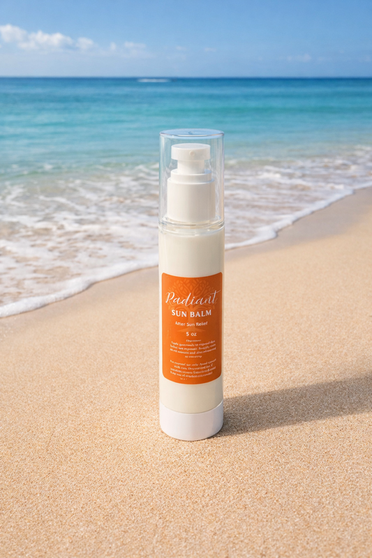 Radiant Sun Balm | Sun Protection