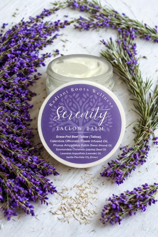 Serenity Balm | Gentle | Calming