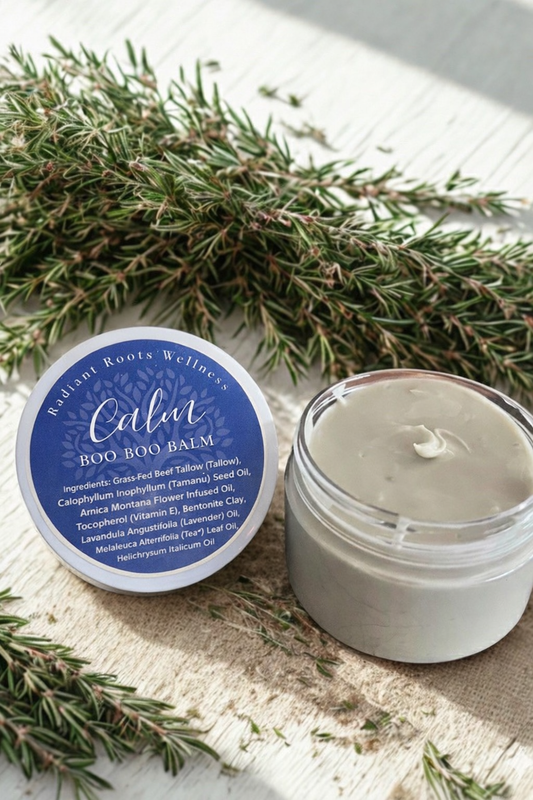 Calm Balm | Nature’s Neosporin