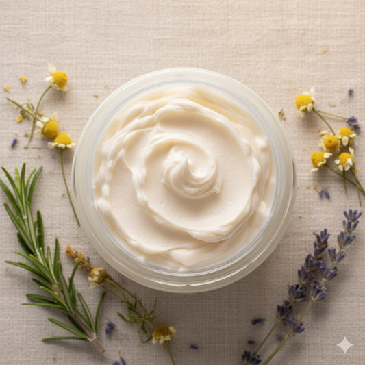 Bare Balm | Unscented | Simple Nourishment