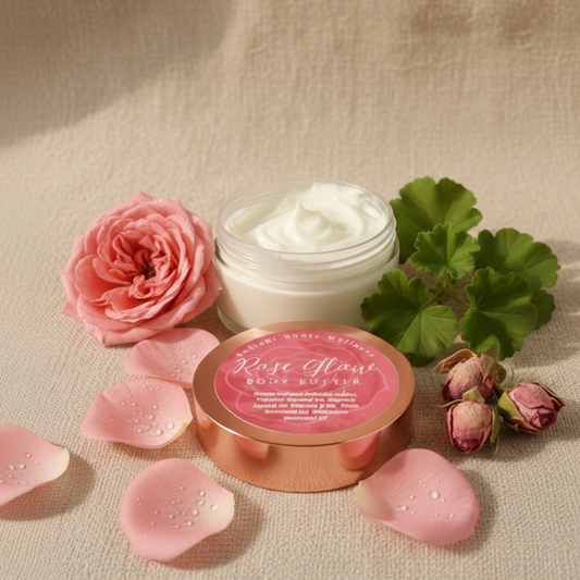 Rose Glow Body Butter